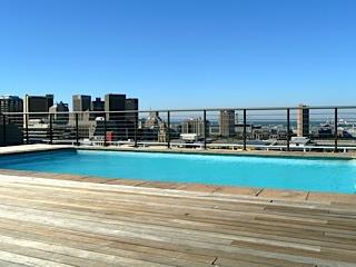 To Let 1 Bedroom Property for Rent in Cape Town City Centre Western Cape